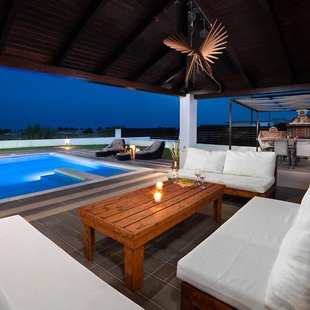 Elysian Villa Afántou Exterior foto